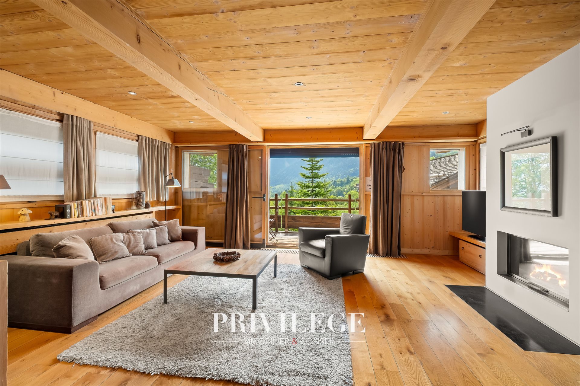Maison à vendre, 160m², Les Houches