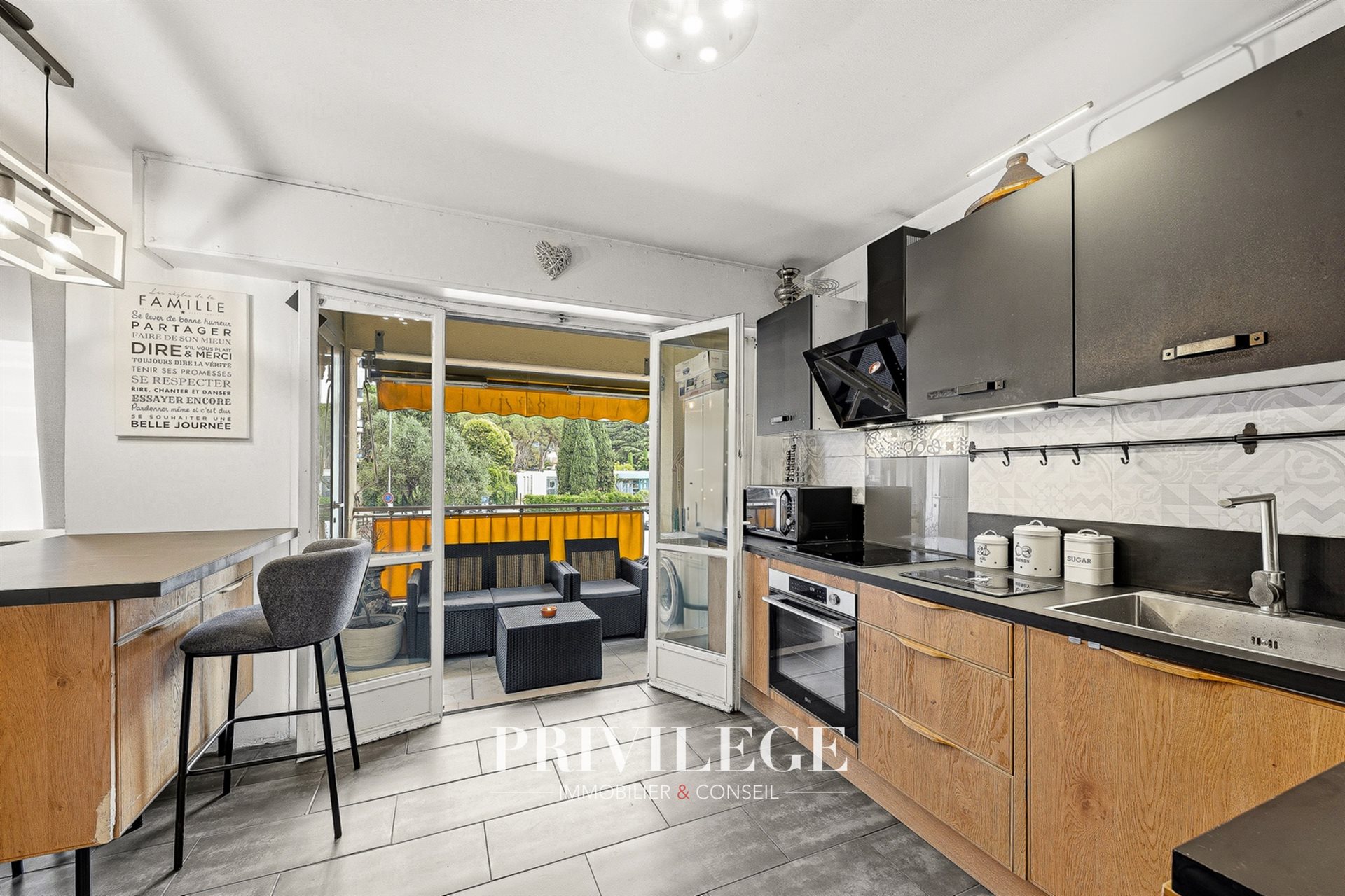Appartement à vendre, 64m², Le Cannet