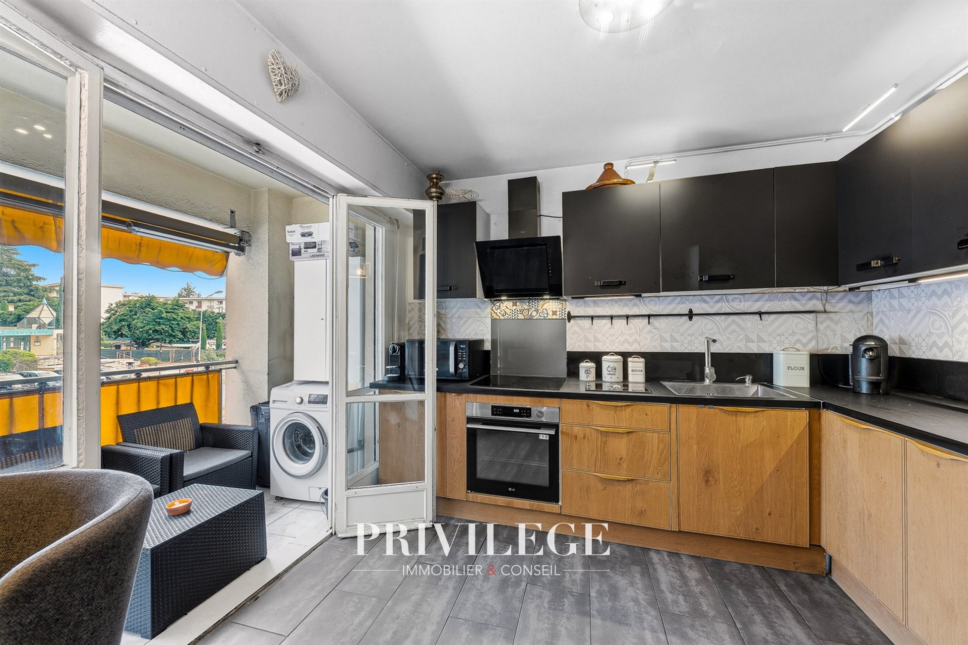 Appartement à vendre, 64m², Le Cannet