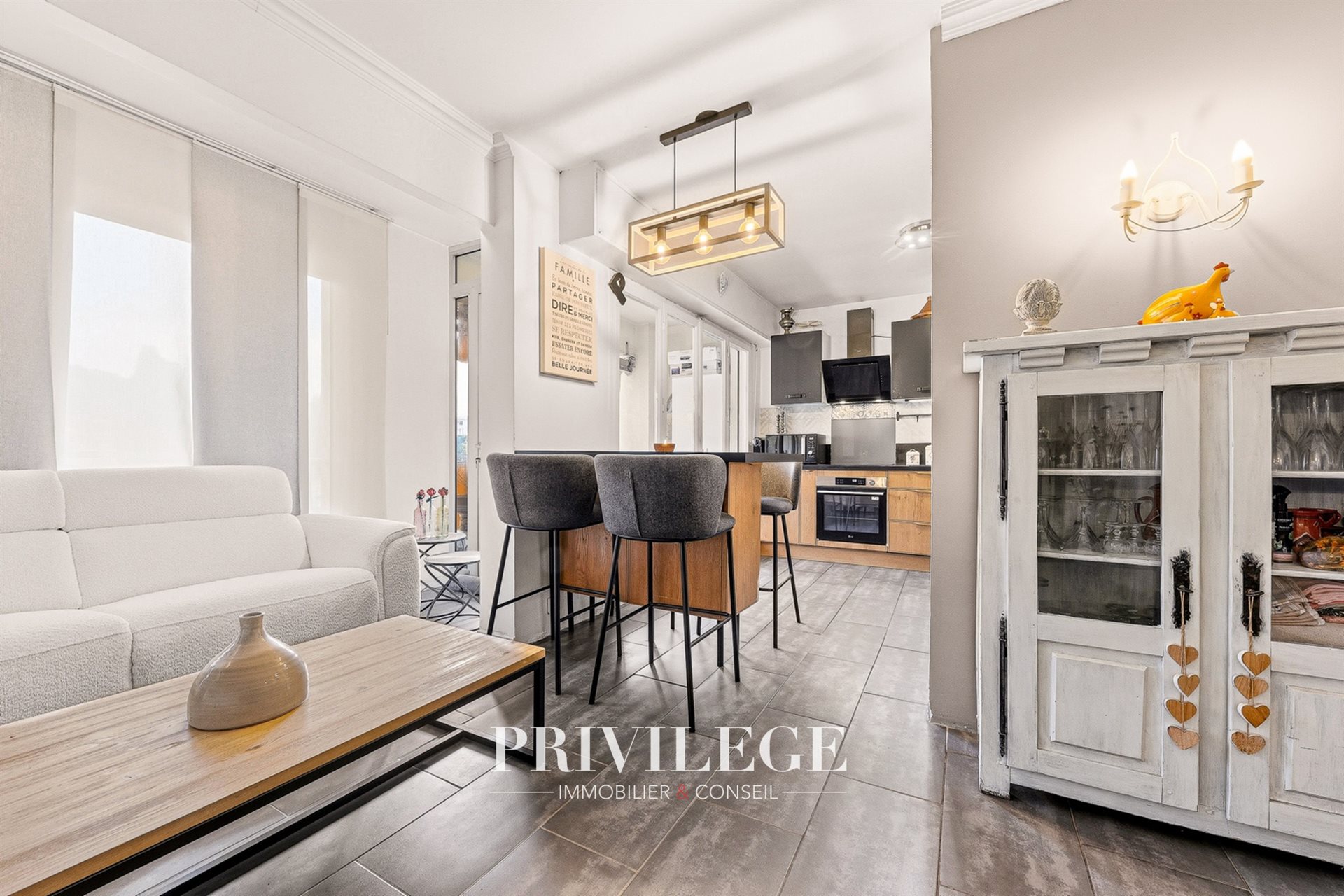 Appartement à vendre, 64m², Le Cannet