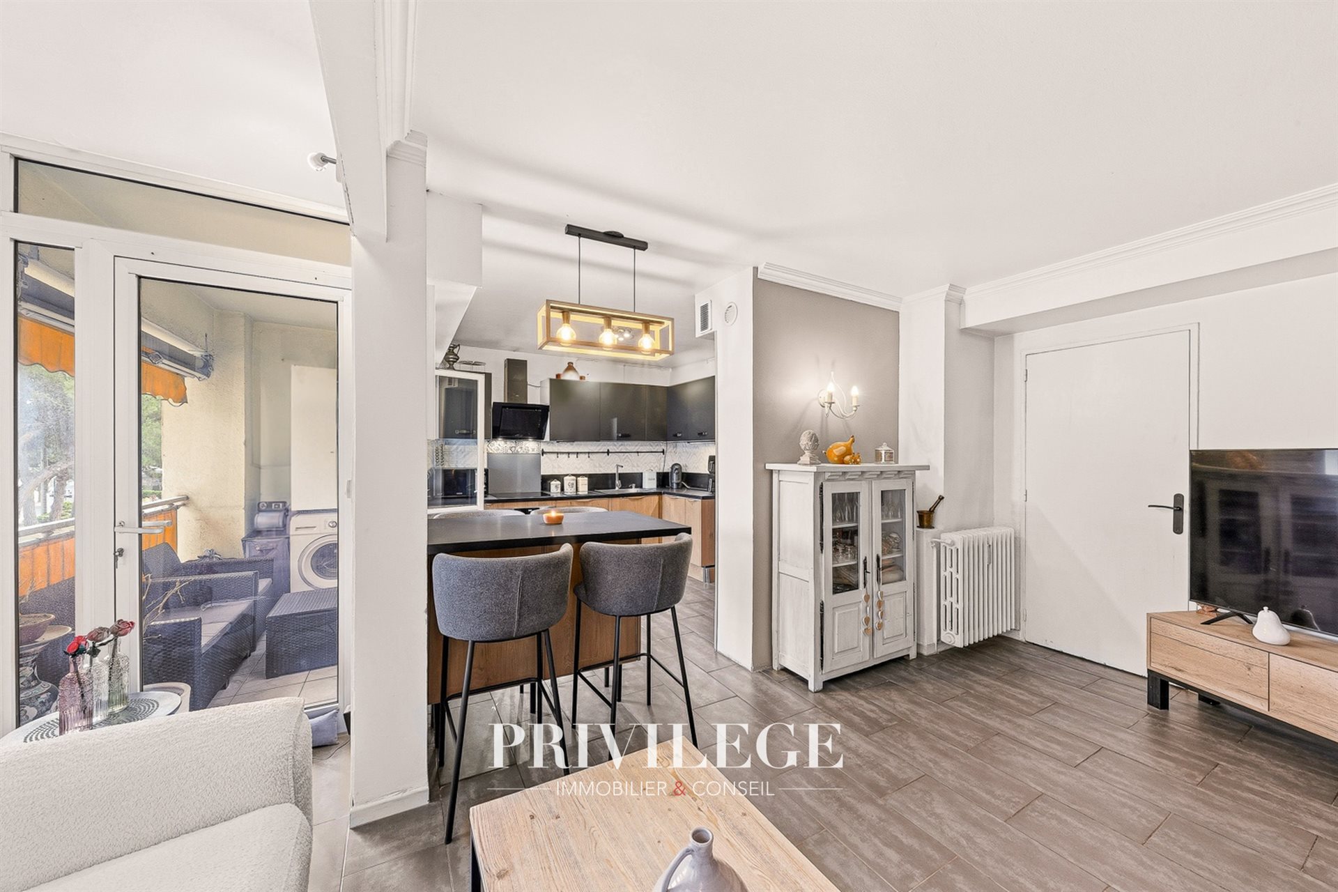 Appartement à vendre, 64m², Le Cannet