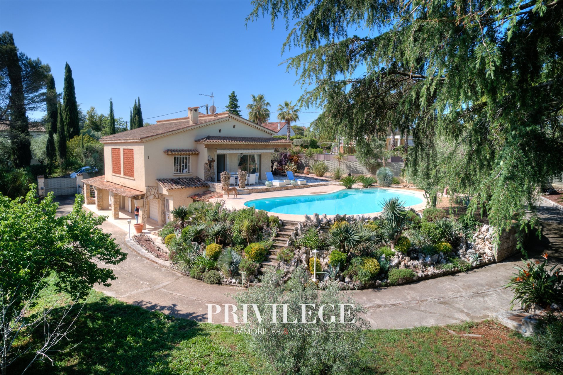 Maison à vendre, 170m², Mougins