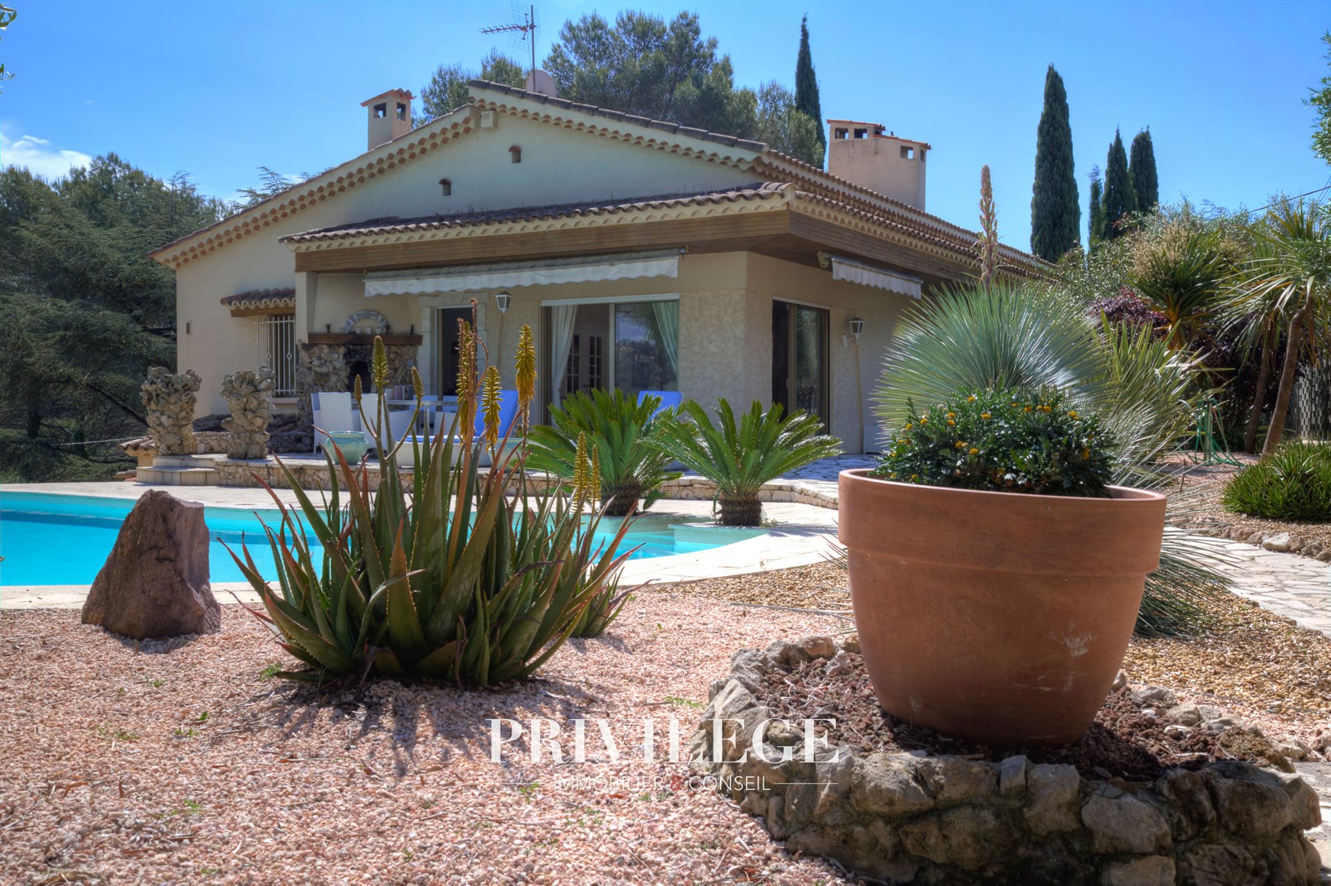 Maison à vendre, 170m², Mougins