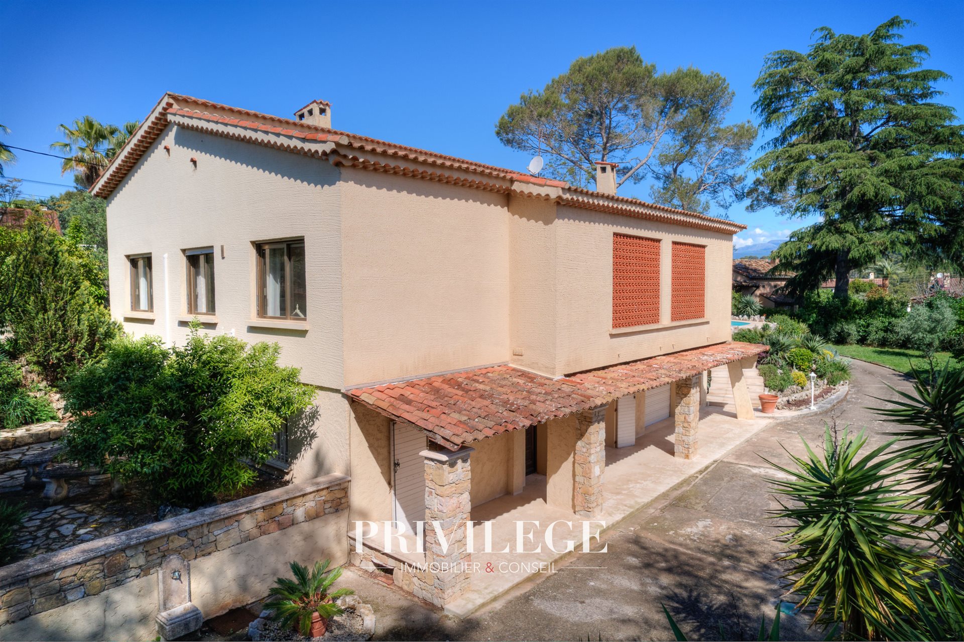 Maison à vendre, 170m², Mougins