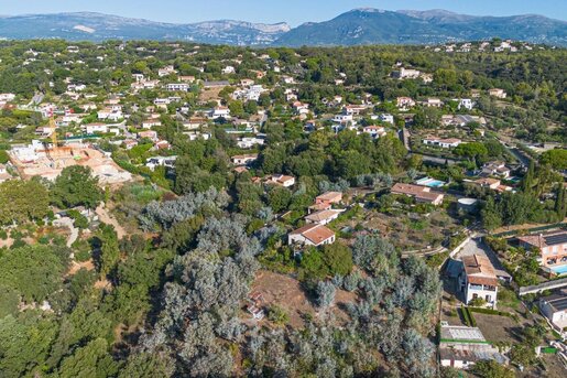 Terrain, terrain 3466 m² — Biot (Alpes-Maritimes) · 990 000 €