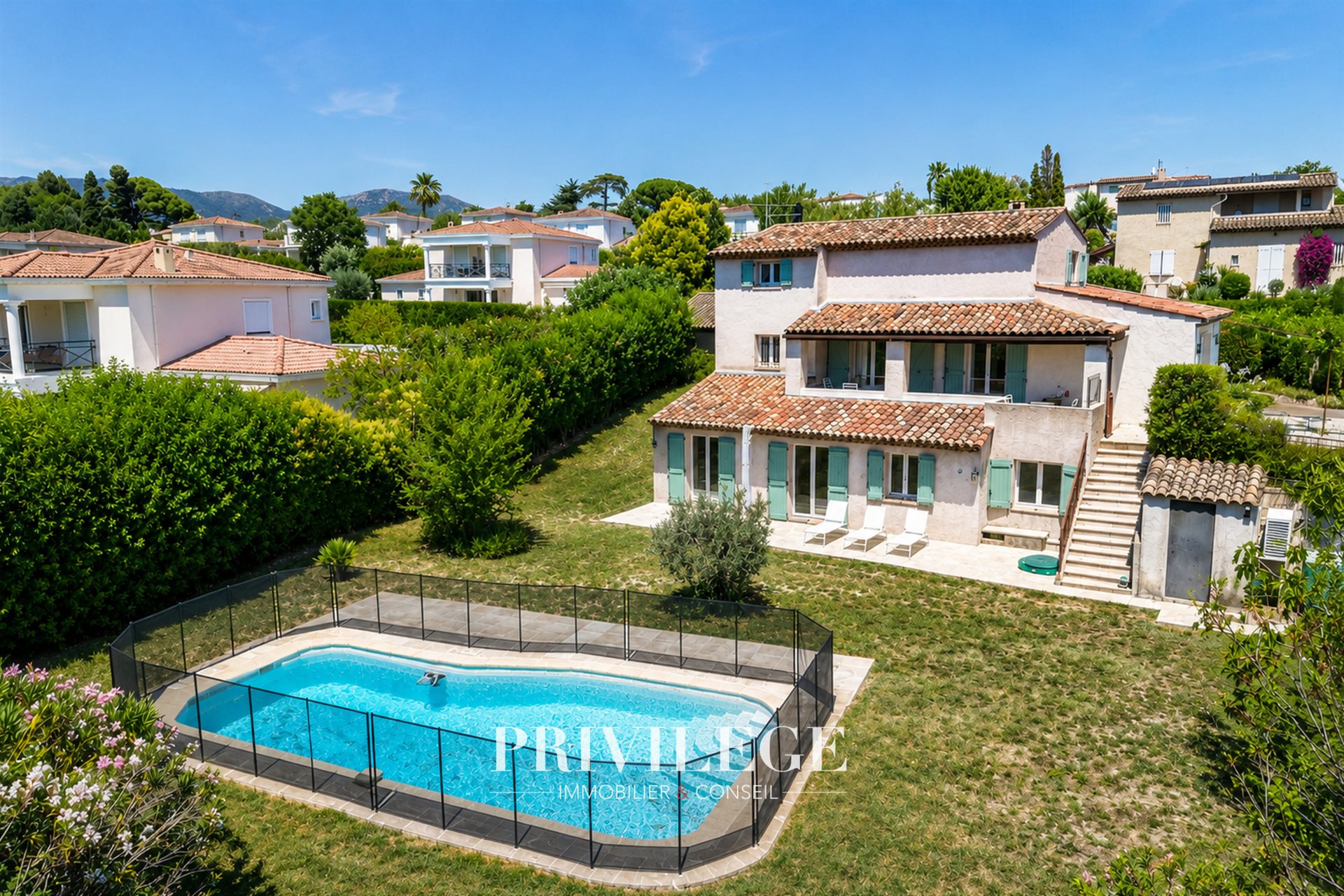 Maison à vendre, 200m², La Colle-sur-Loup