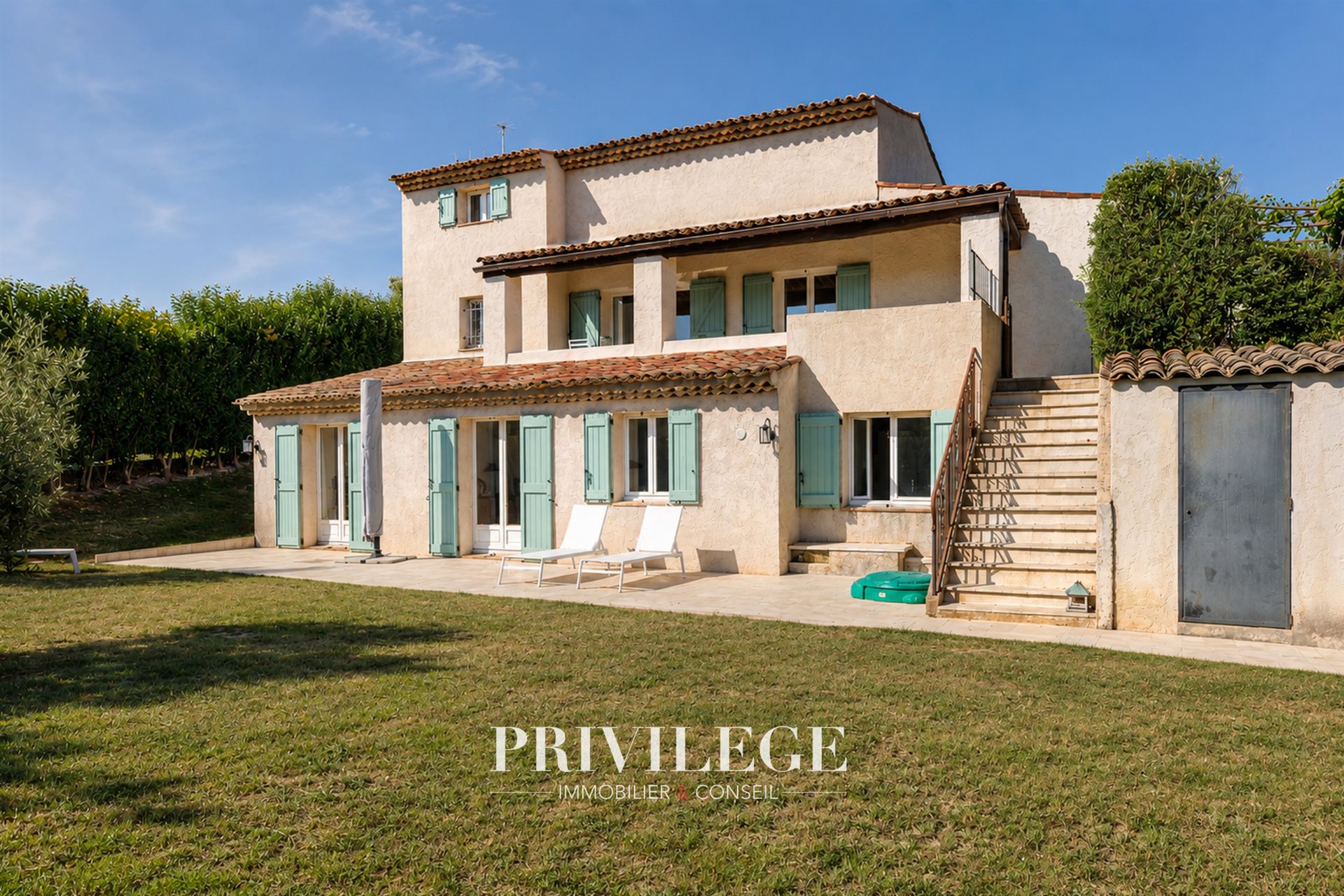 Maison à vendre, 200m², La Colle-sur-Loup