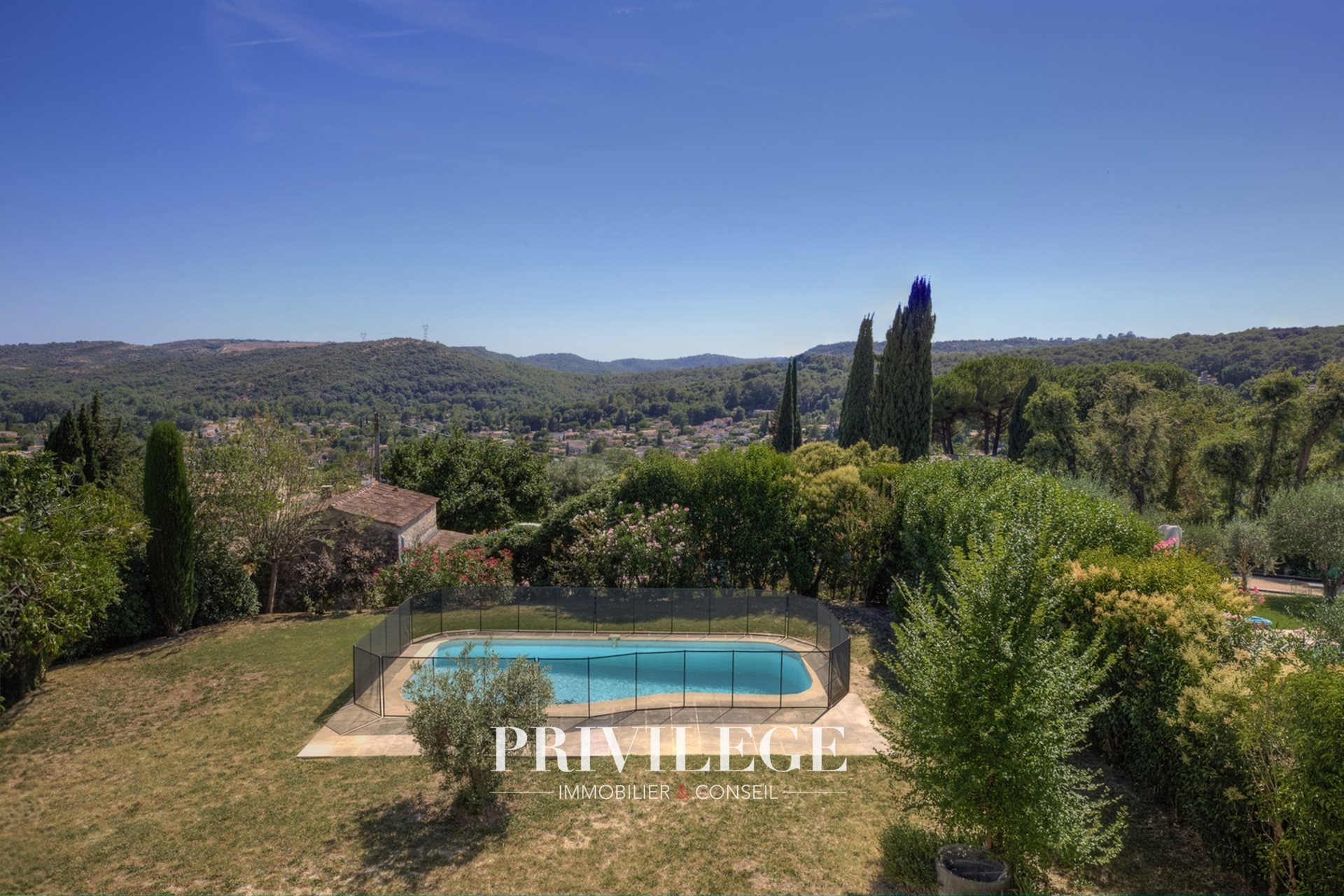 Maison à vendre, 200m², La Colle-sur-Loup