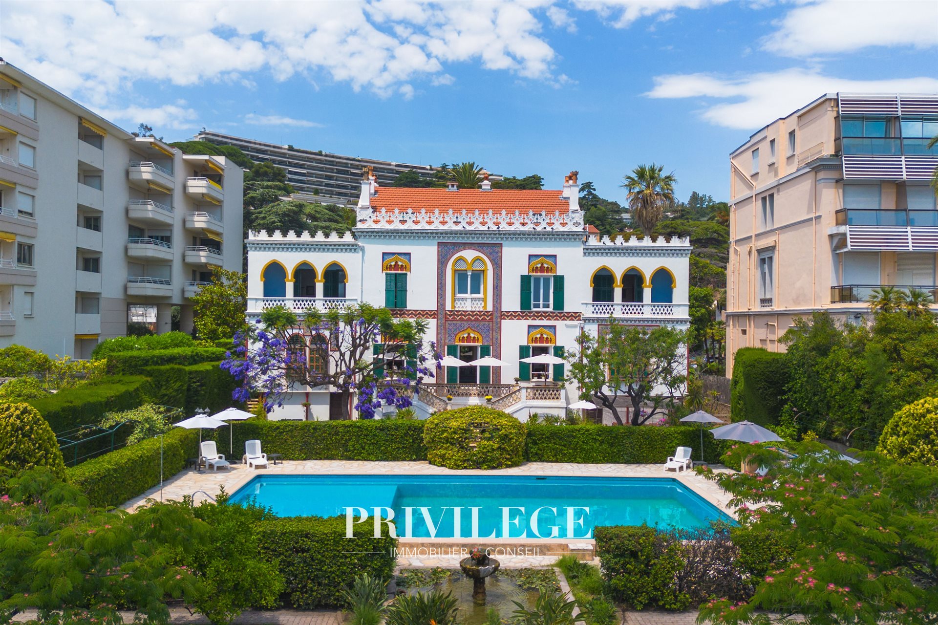 Maison à vendre, 826m², Cannes