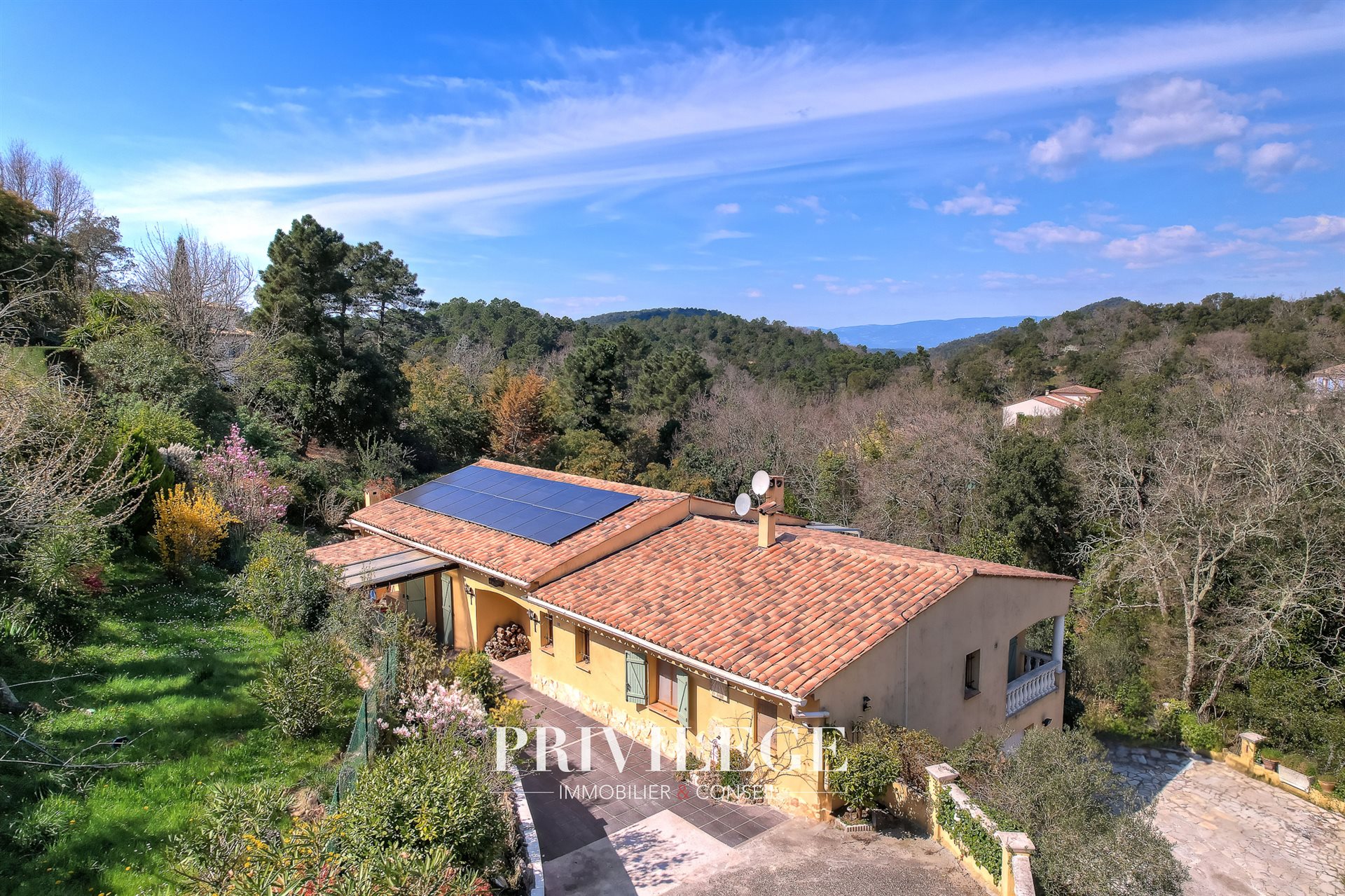 Maison à vendre, 237m², Les Adrets-de-l'Estérel