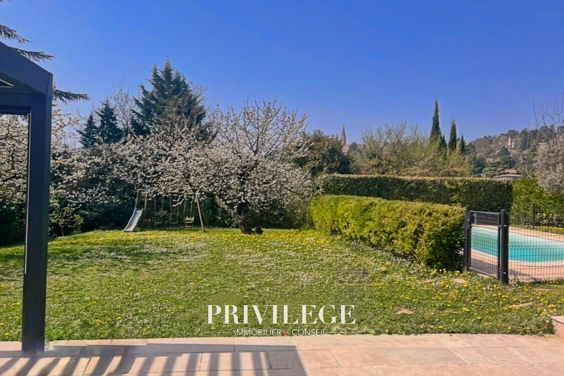 Maison à vendre, 184m², Saint-Cyr-au-Mont-d'Or