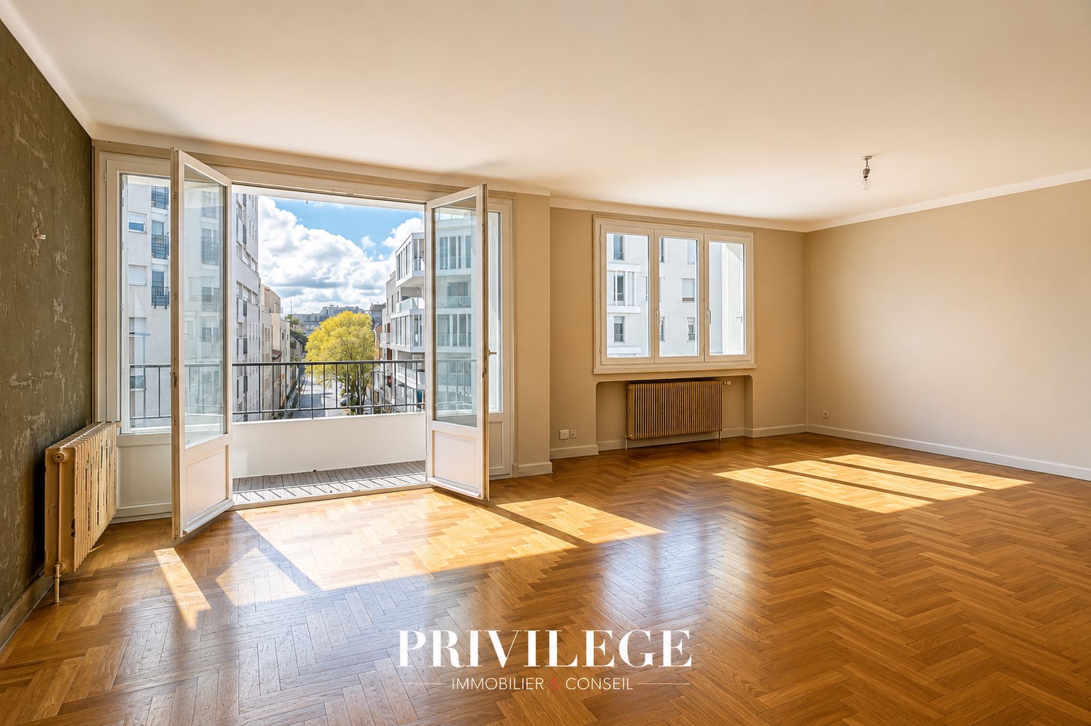 Appartement à vendre, 100m², Villeurbanne