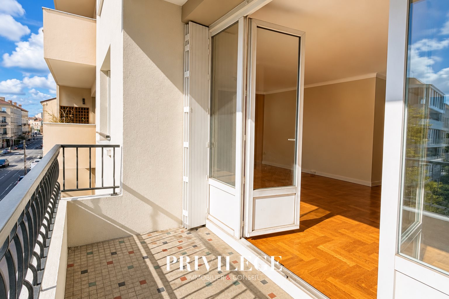 Appartement à vendre, 100m², Villeurbanne