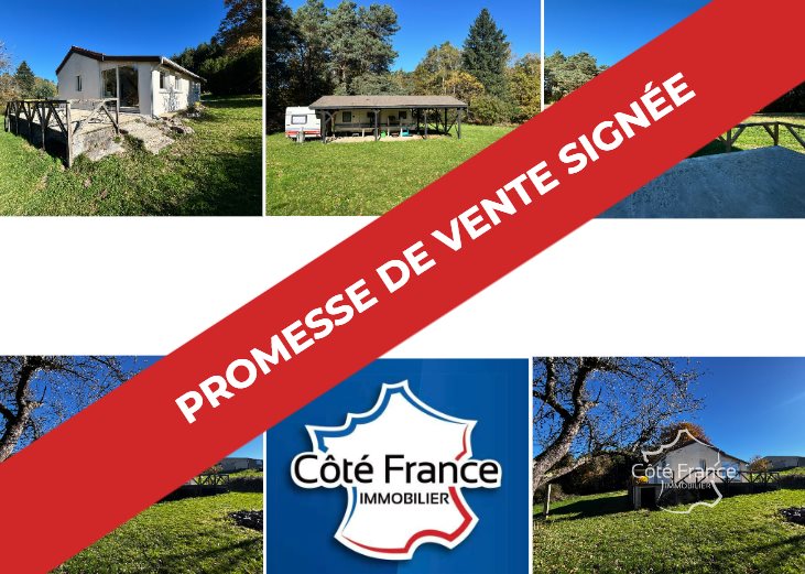 Maison à vendre, 65m², Goulles