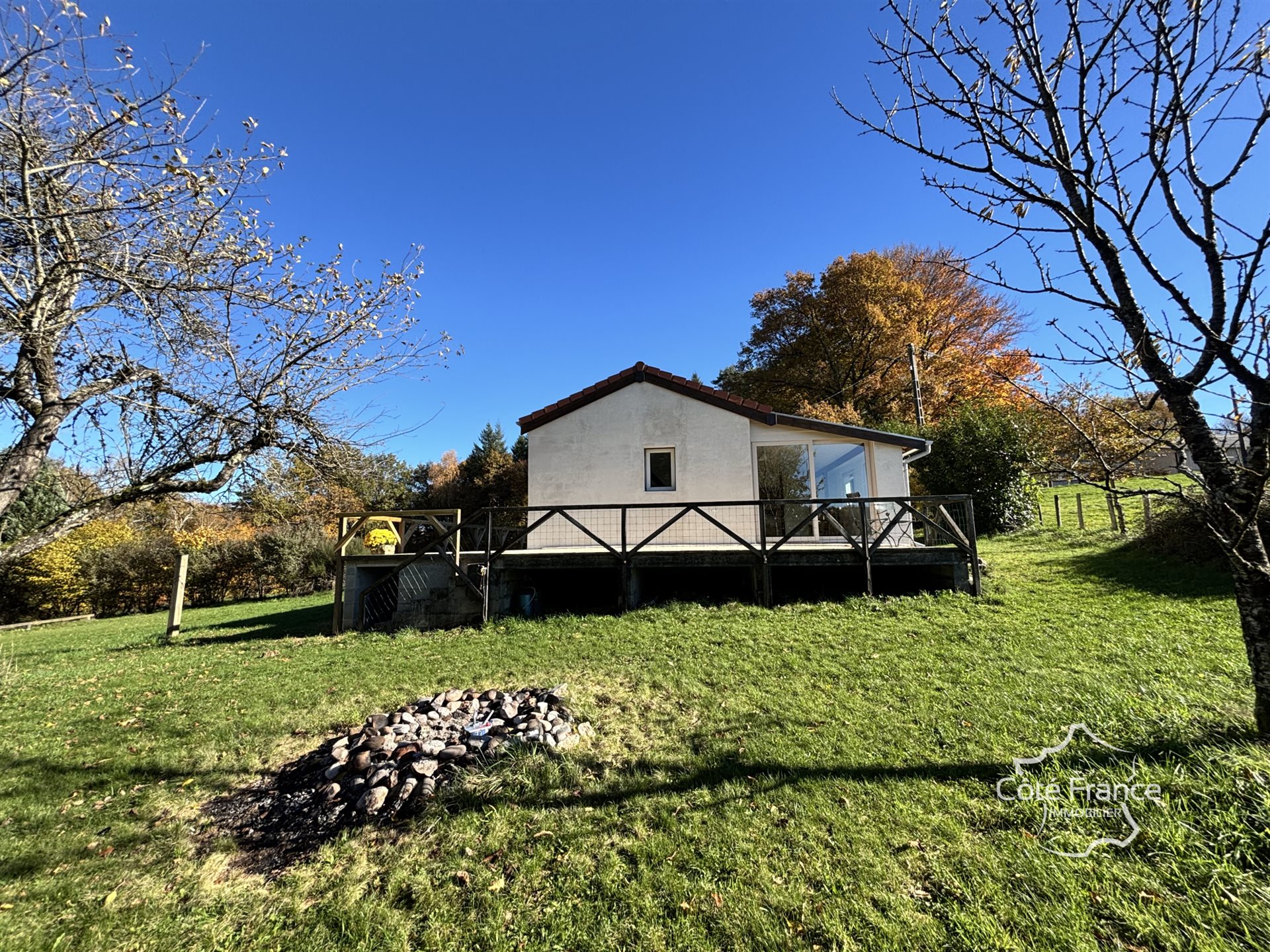 Maison à vendre, 65m², Goulles