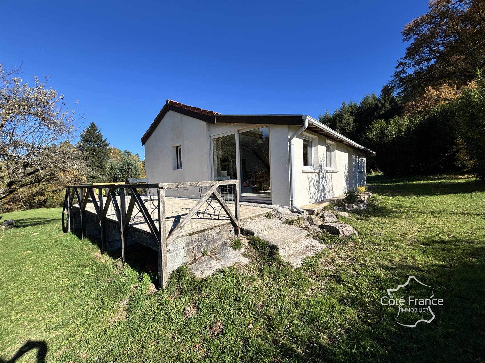 Maison à vendre, 65m², Goulles