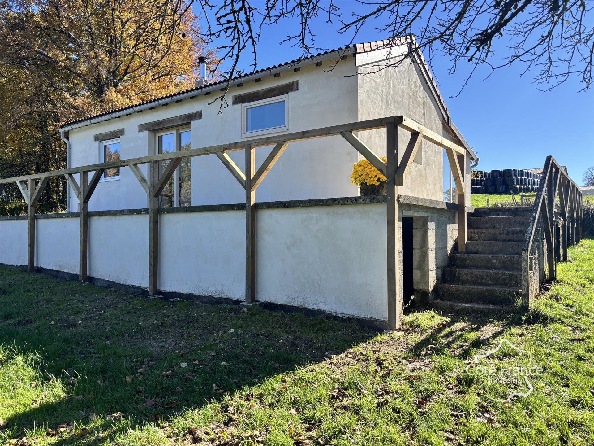 Maison à vendre, 65m², Goulles