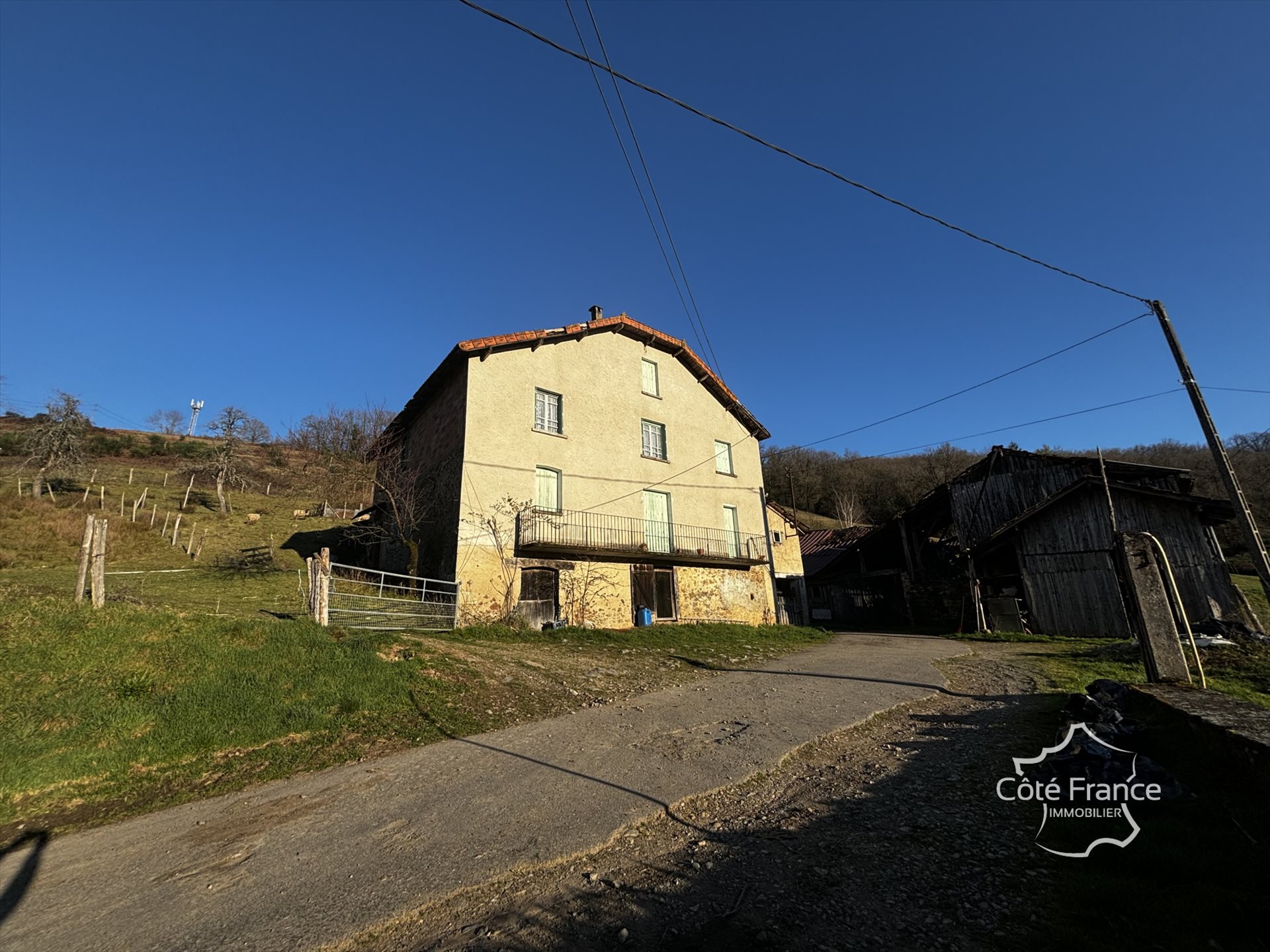 Maison à vendre, 220m², Maurs