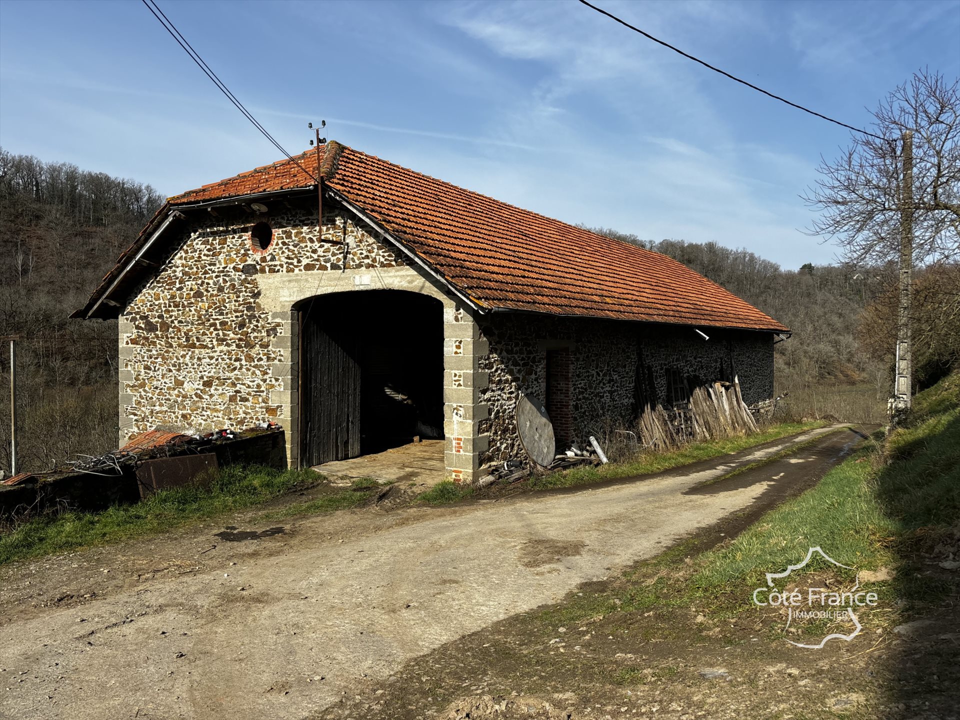 Maison à vendre, 220m², Maurs