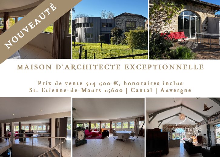 Maison à vendre, 267m², Saint-Etienne-de-Maurs