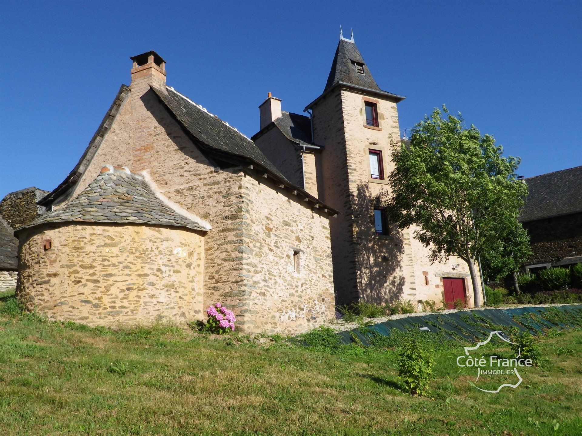 Maison à vendre, 140m², Conques