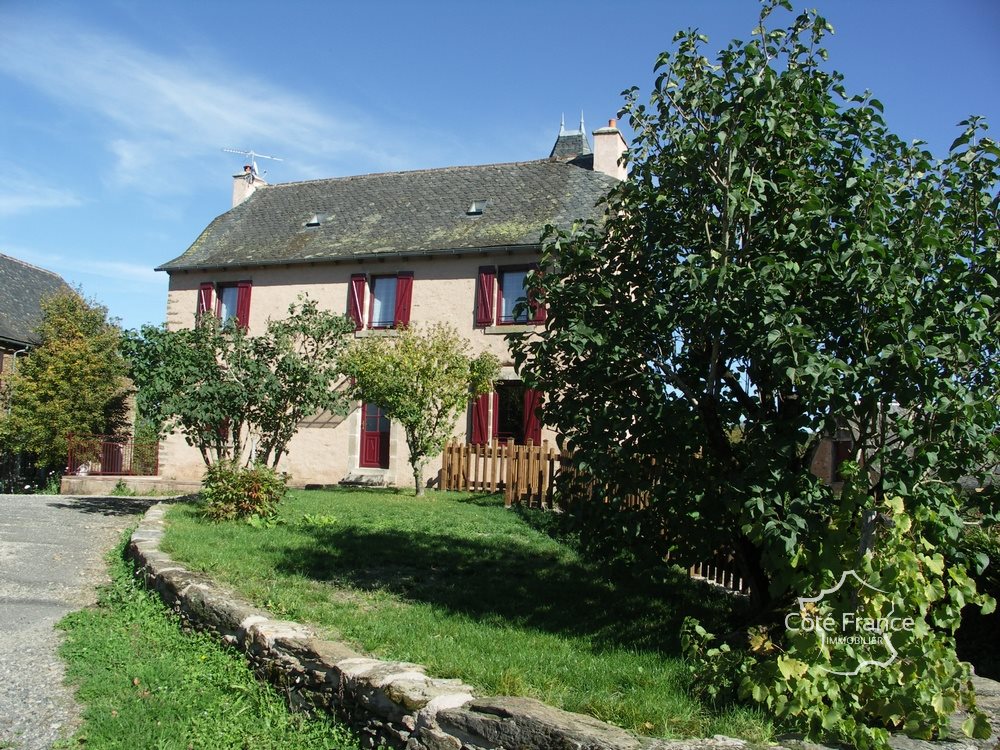 Maison à vendre, 140m², Conques