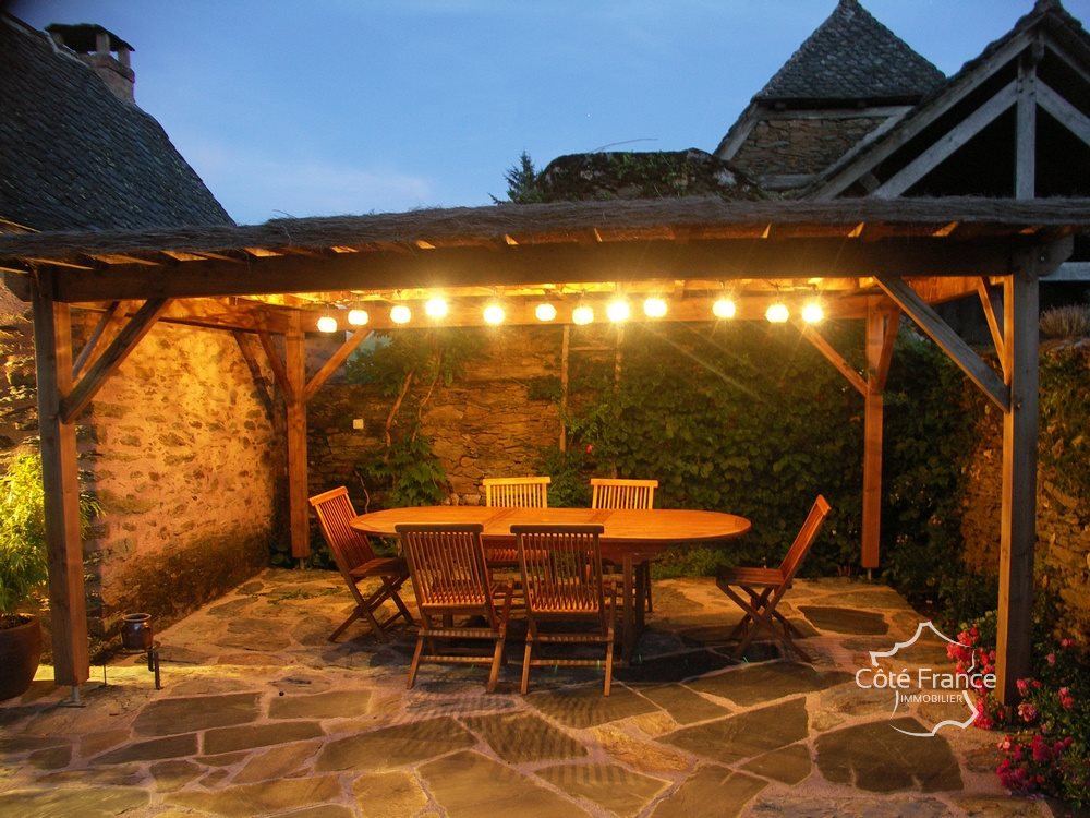 Maison à vendre, 140m², Conques