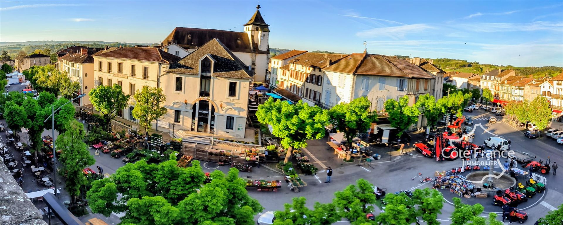 Maison à vendre, 1700m², Maurs