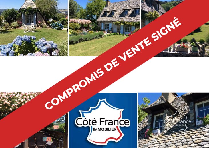 Maison à vendre, 265m², Junhac