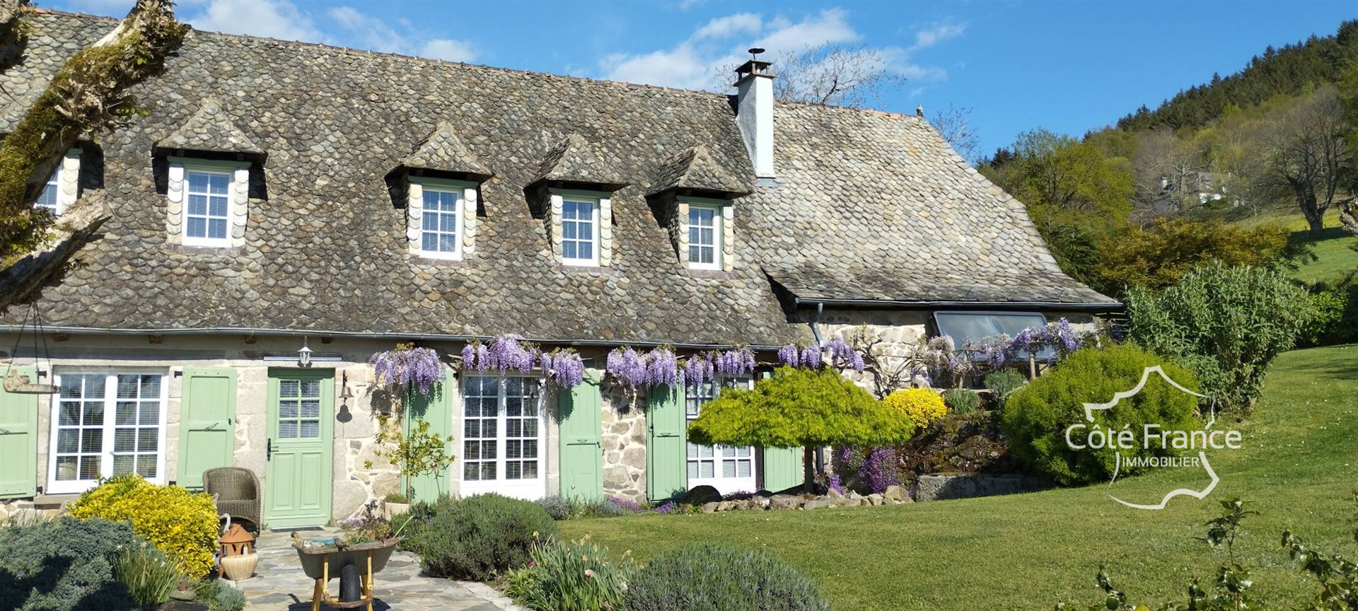 Maison à vendre, 265m², Junhac