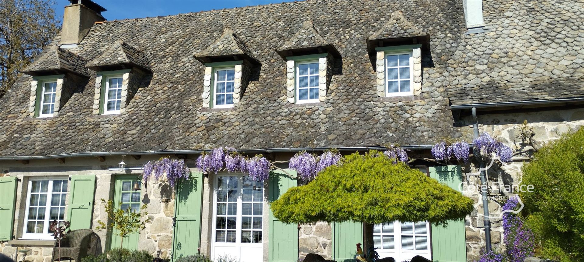 Maison à vendre, 265m², Junhac