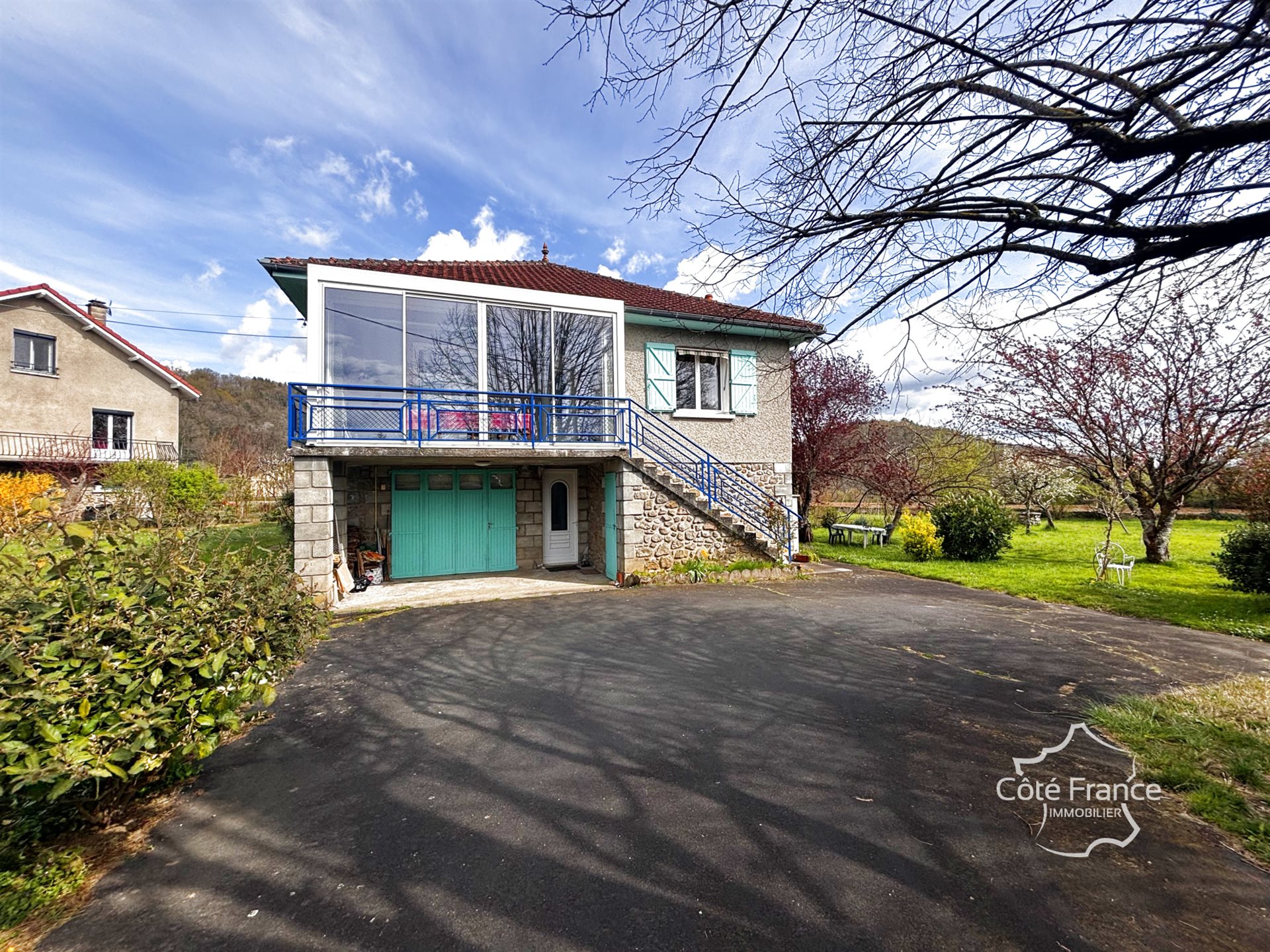 Maison à vendre, 115m², Saint-Etienne-de-Maurs