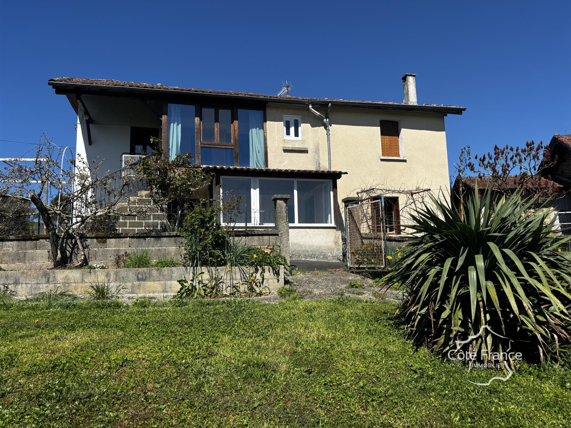 Maison à vendre, 130m², Maurs