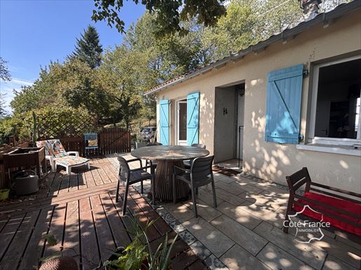 Maison 3 pièces 52 m² · à Maurs · 52 m² · 120 000 €