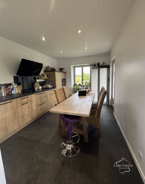 Maison à vendre, 95m², Marcolès