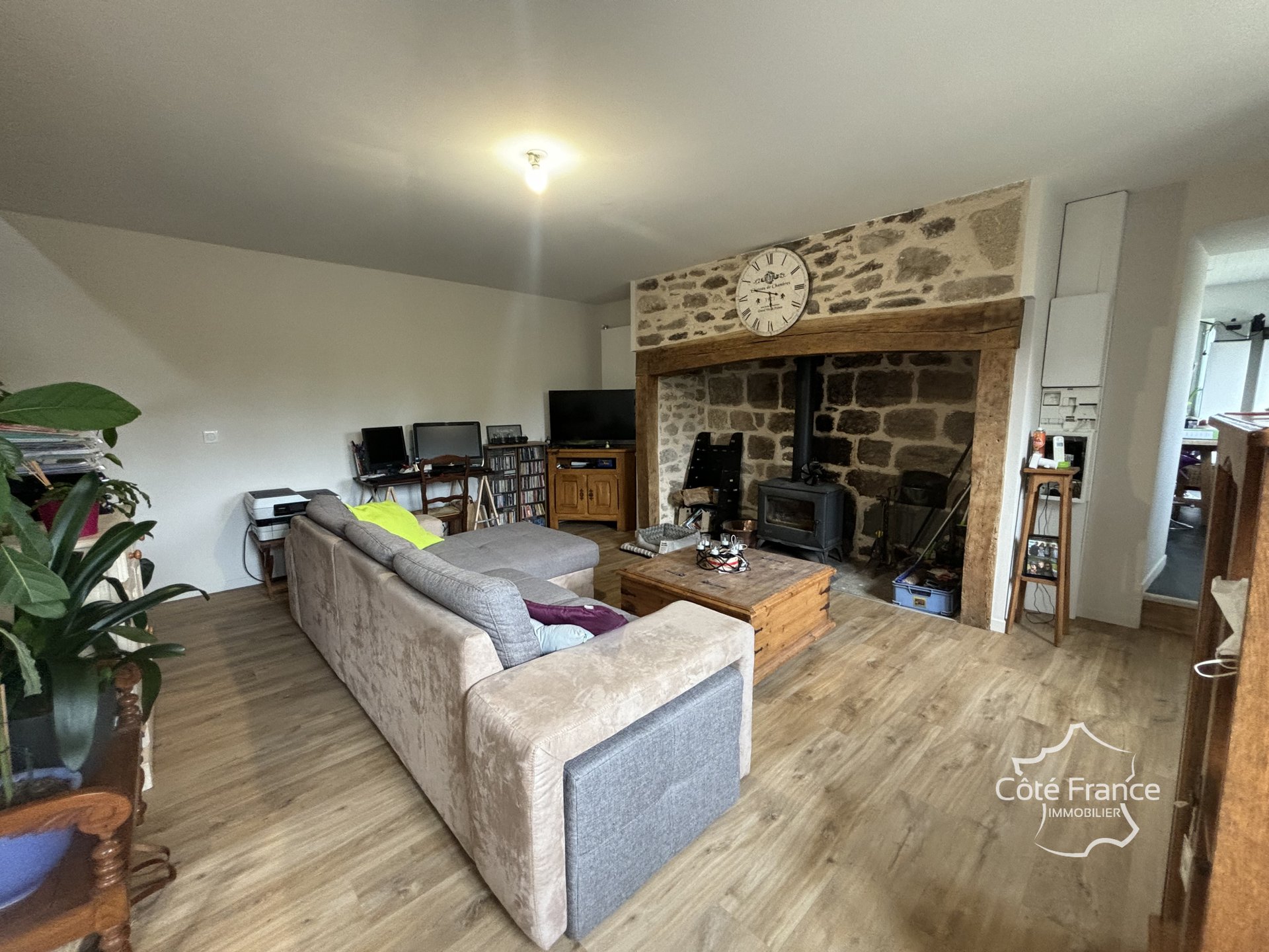 Maison à vendre, 95m², Marcolès