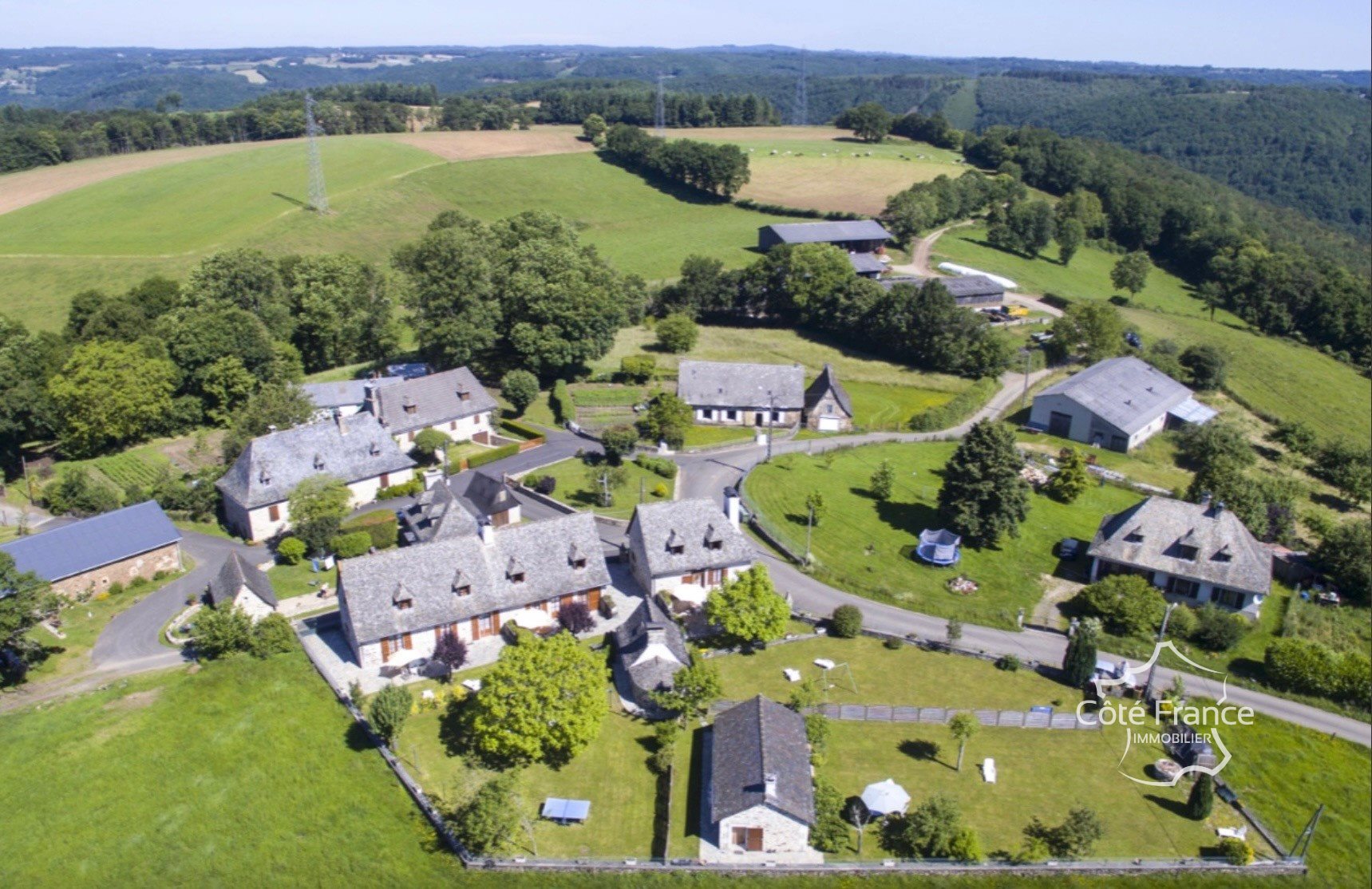 Maison à vendre, 291m², Arnac