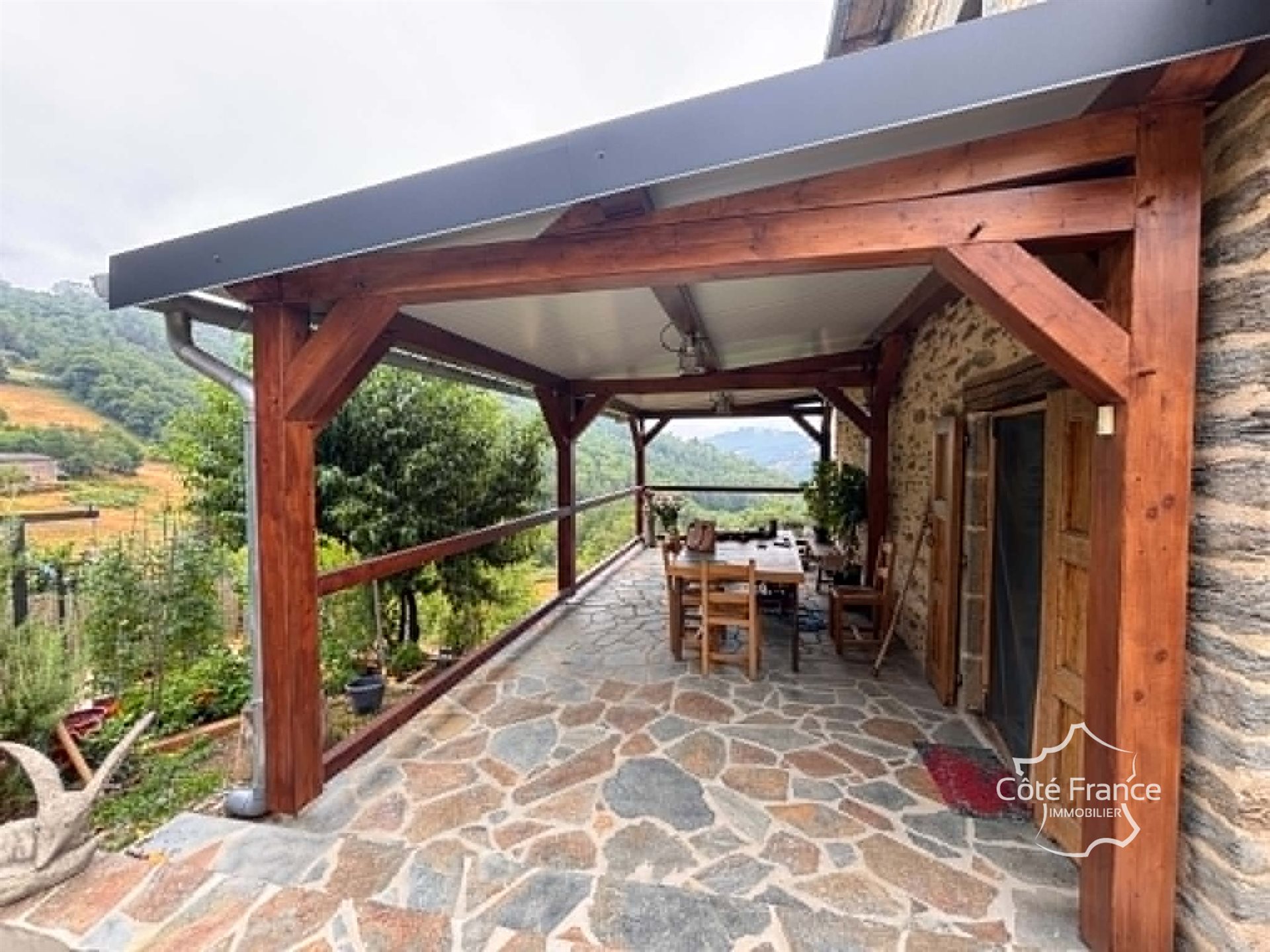 Maison à vendre, 113m², Cassaniouze