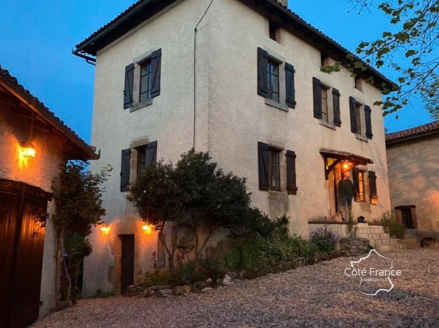 Maison à vendre, 120m², Bagnac-sur-Célé