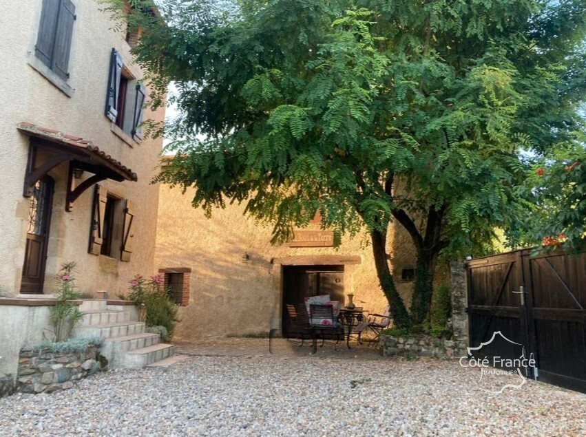 Maison à vendre, 120m², Bagnac-sur-Célé