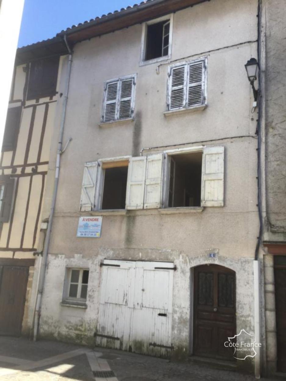 Maison à vendre, 153m², Maurs