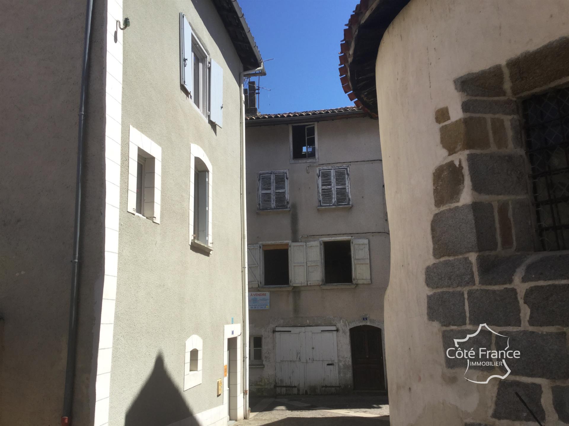 Maison à vendre, 153m², Maurs