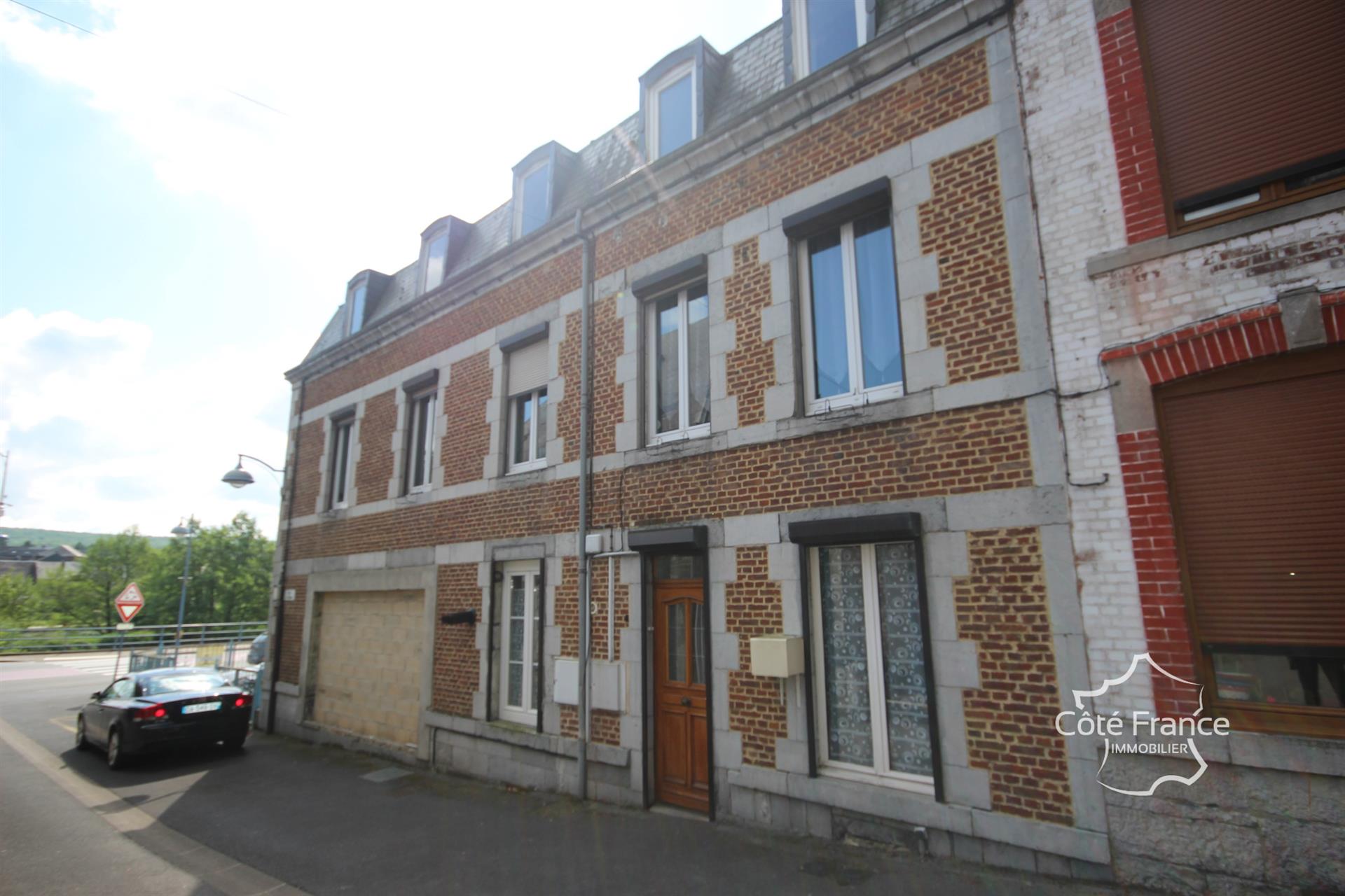 Maison à vendre, 172m², Vireux-Molhain