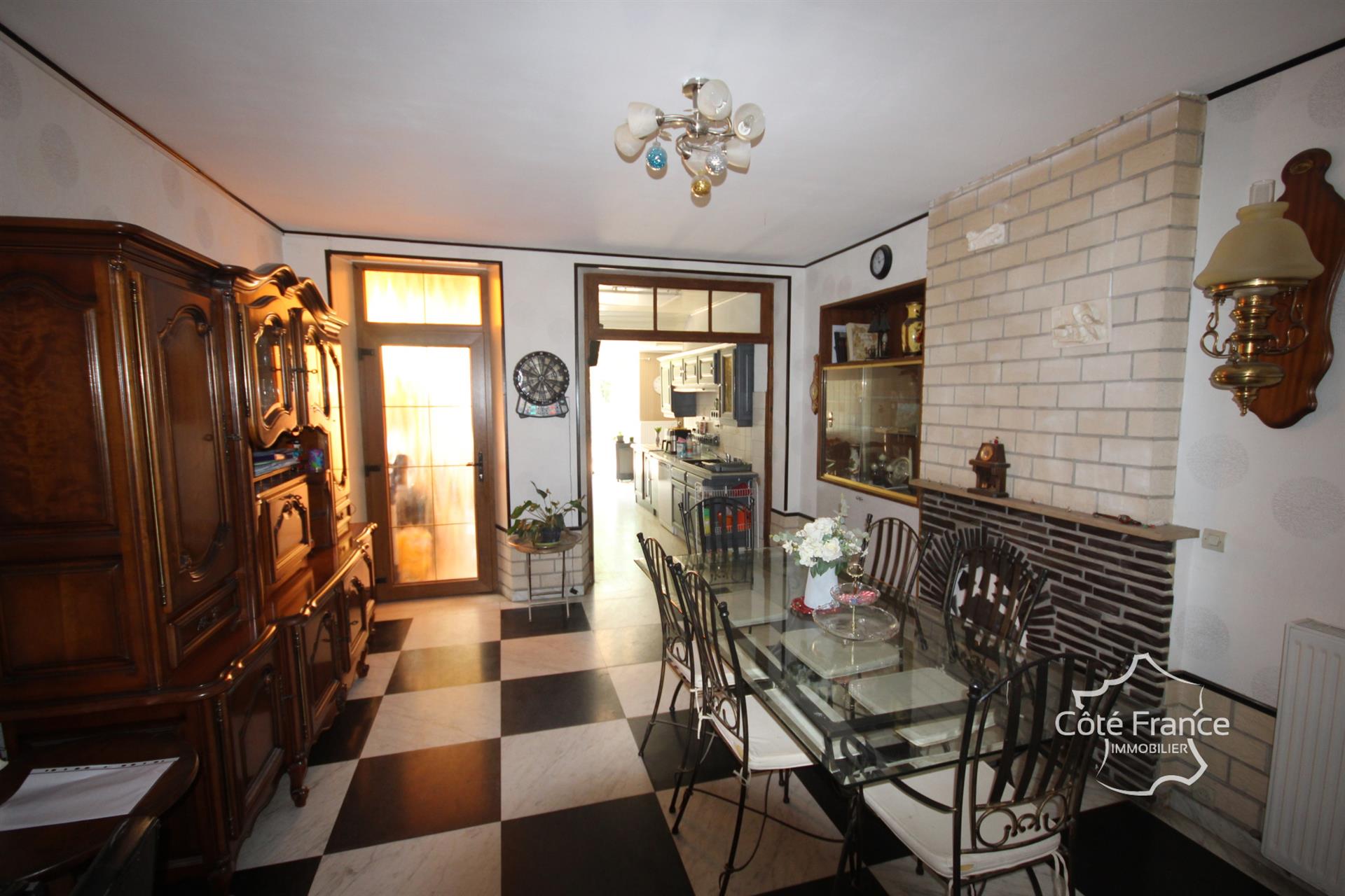 Maison à vendre, 172m², Vireux-Molhain