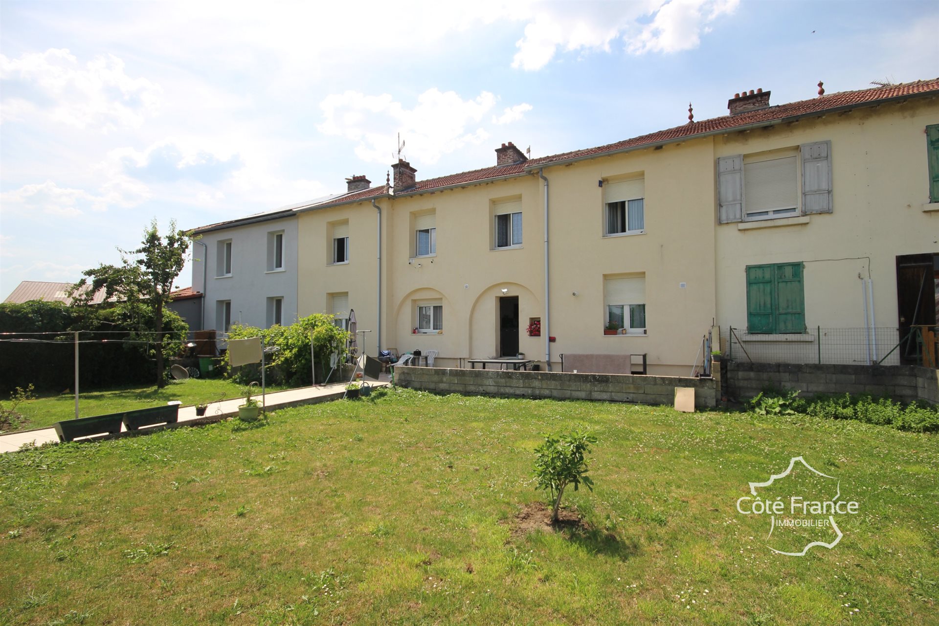 Maison à vendre, 116m², Givet