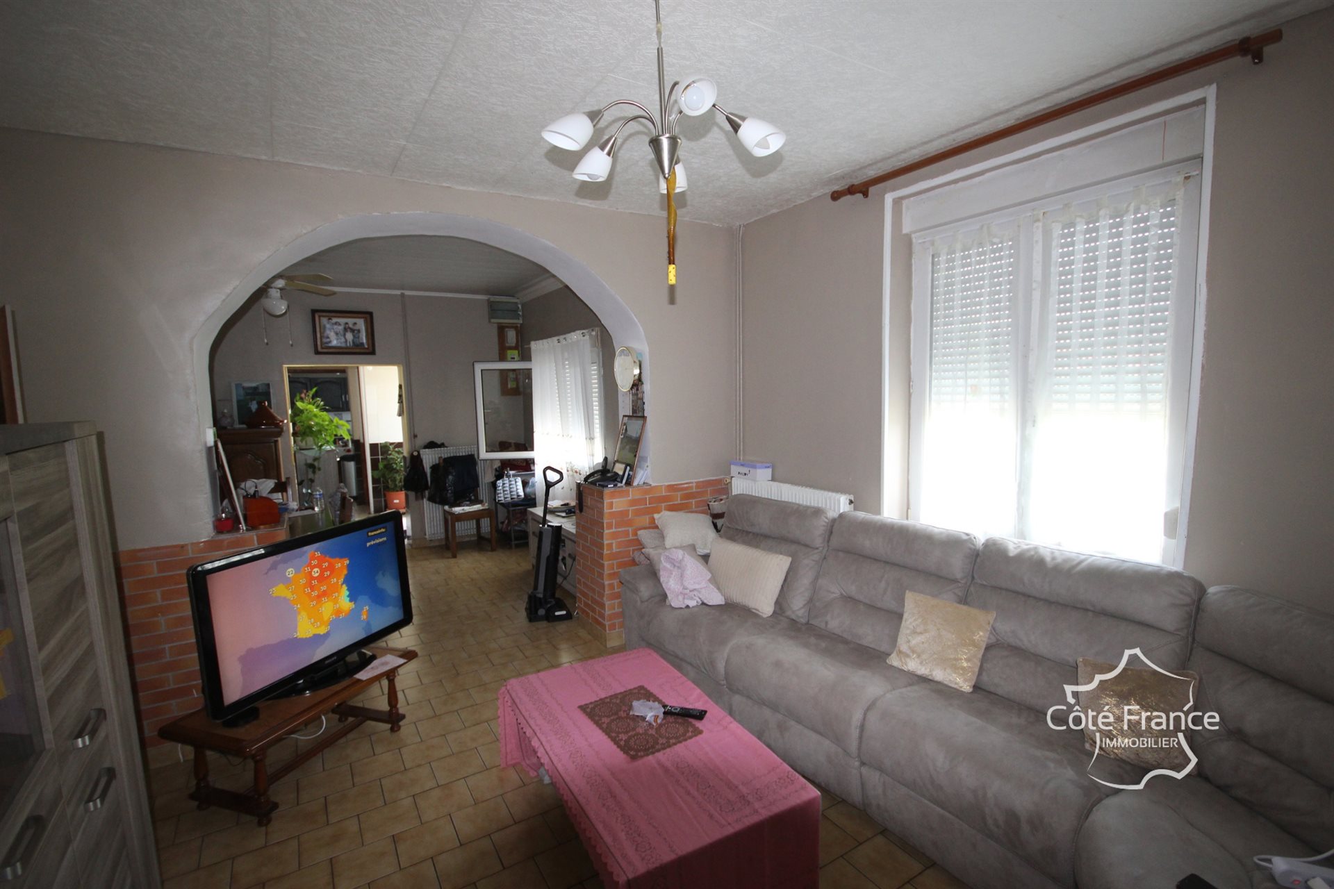 Maison à vendre, 116m², Givet