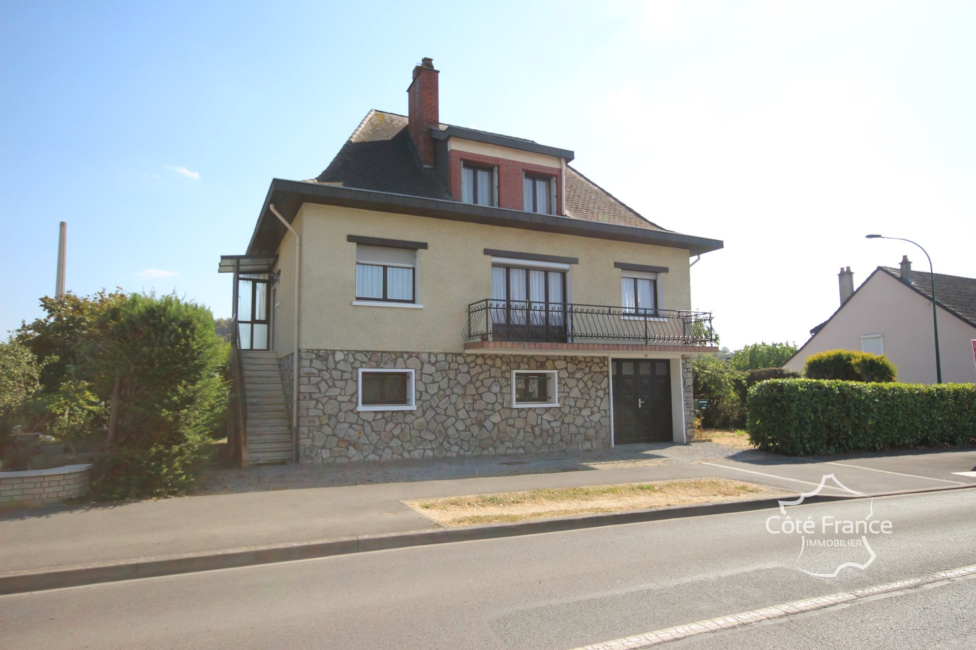 Maison à vendre, 131m², Givet