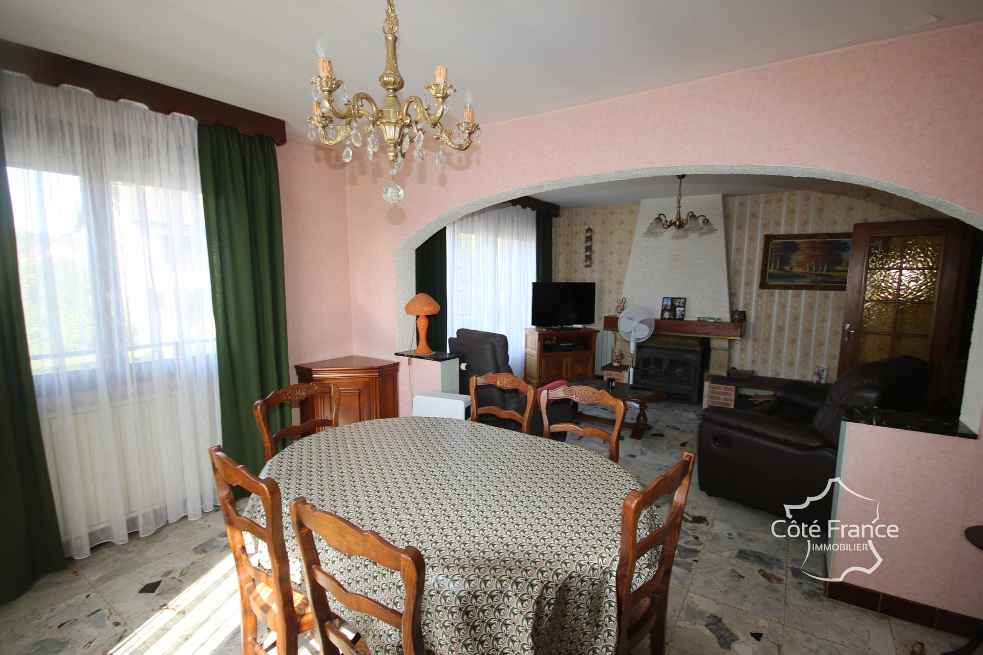 Maison à vendre, 131m², Givet