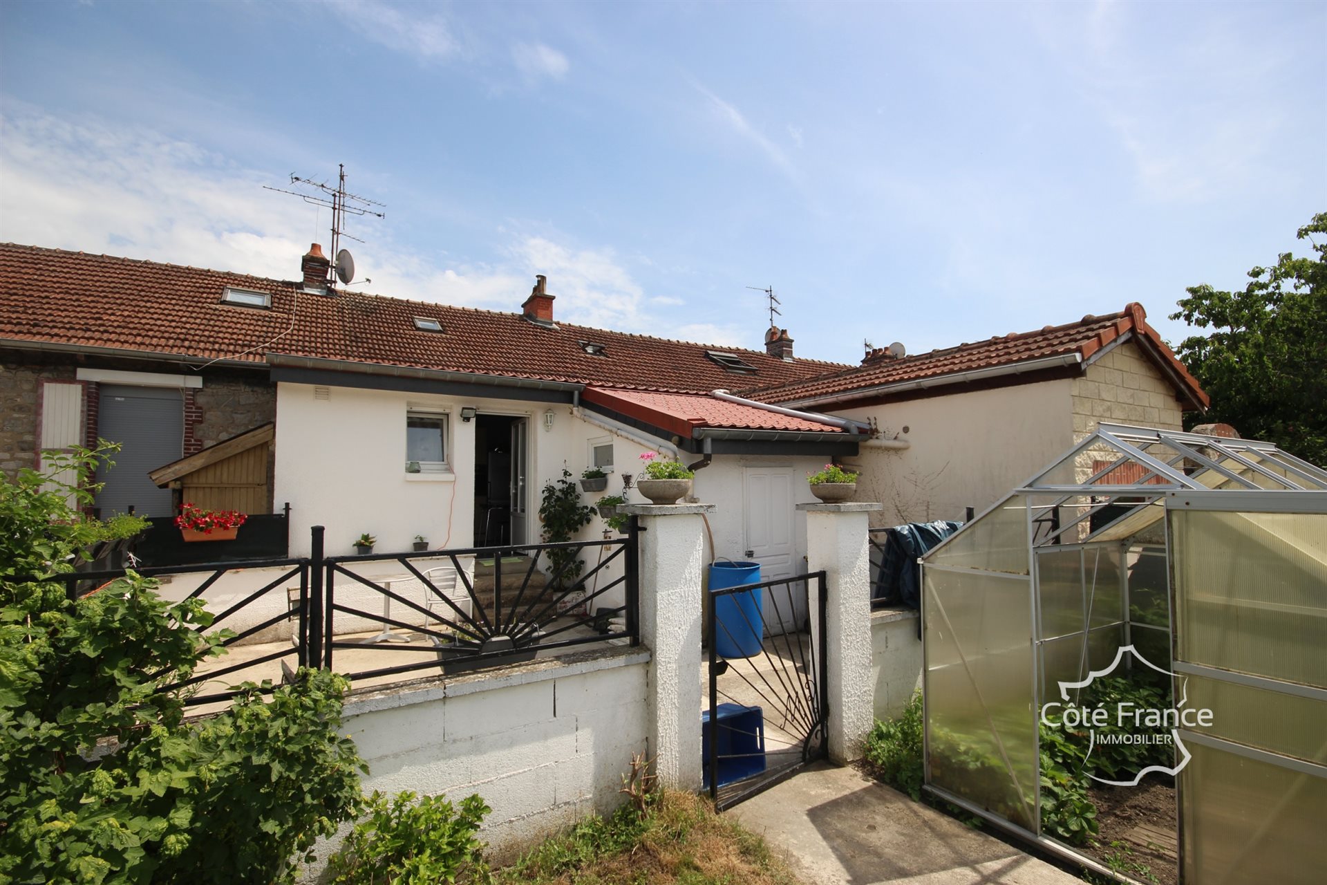 Maison à vendre, 76m², Givet