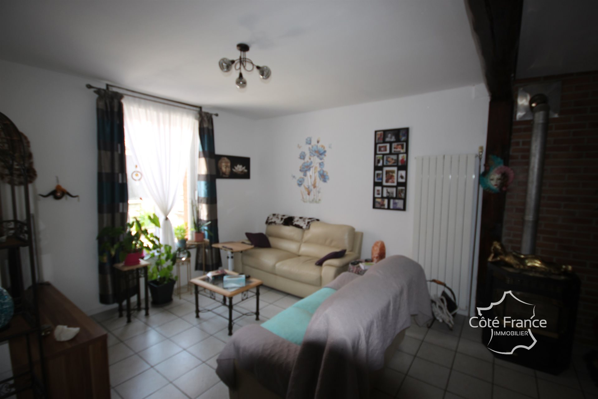 Maison à vendre, 76m², Givet